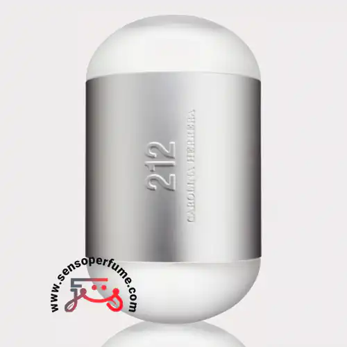 عطر ادکلن کارولینا هررا 212 زنانه